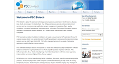 Desktop Screenshot of biotech.com